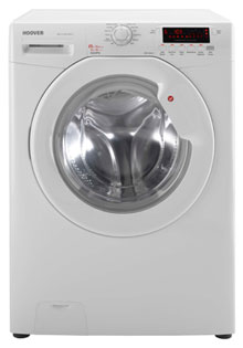 hoover sensor dry washing machine