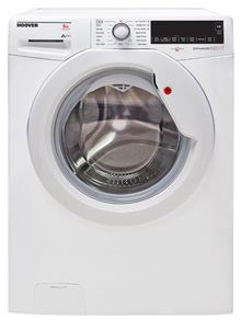 dynamic hoover washing machine