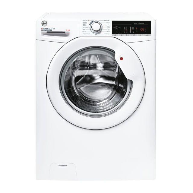 hoover washing machine e04