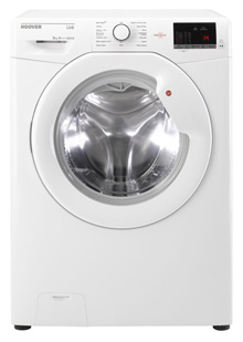 hoover washing machine 5by