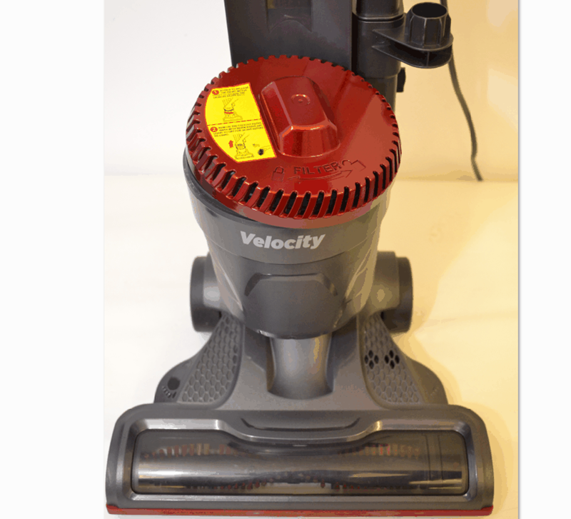 Vacuum Cleaner Without Sack Hoover KHROSS KS31PAR 011 Class A+