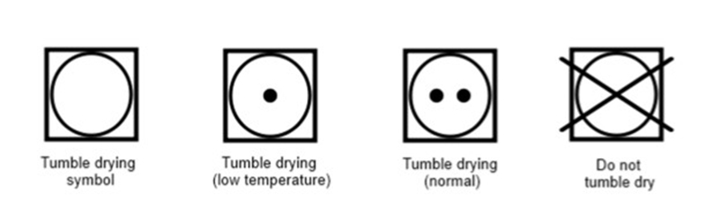 dry care laundry guide